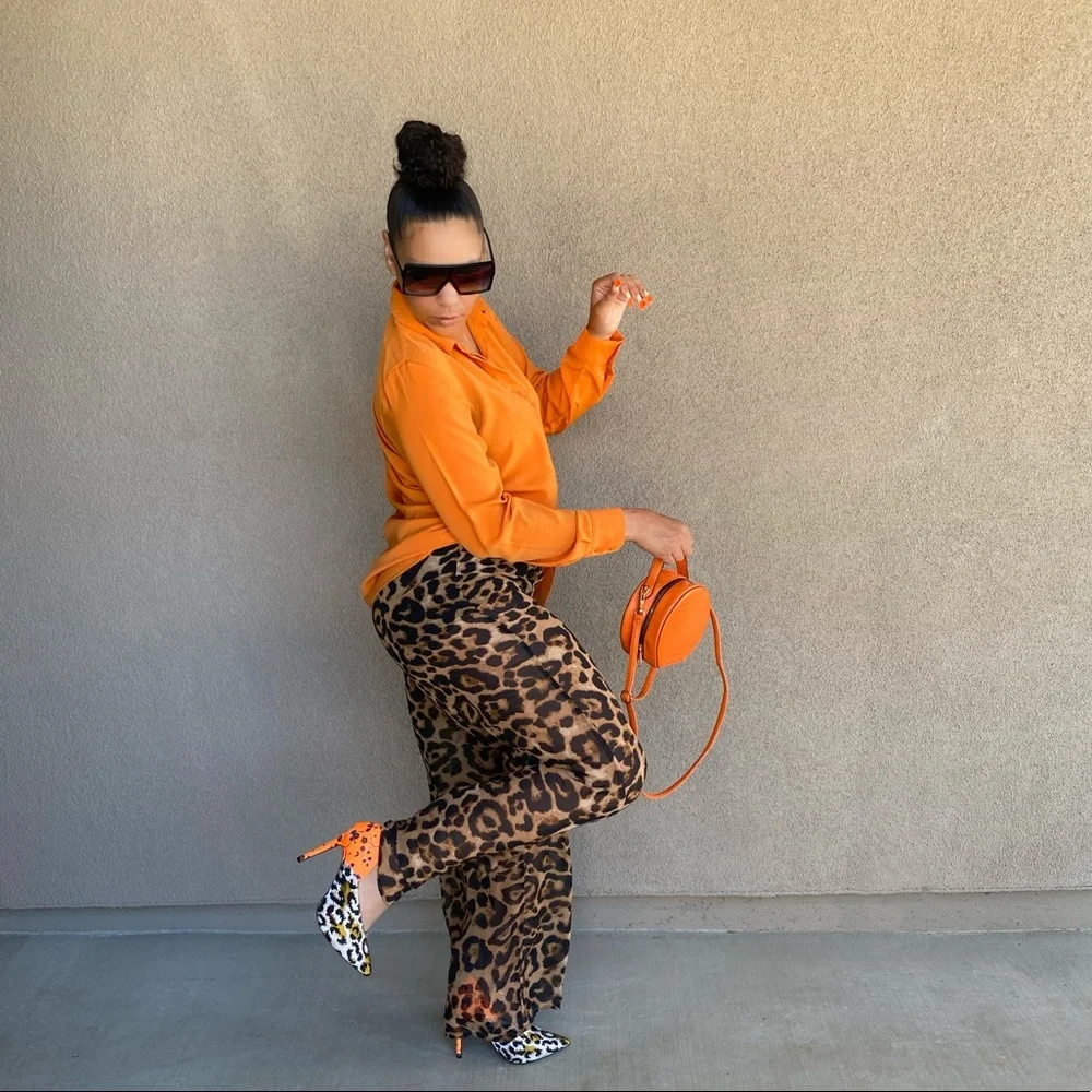 SUPER CUTE ASOS PUMPS!! 🔥🔥🧡🧡 - Picture 2 of 4